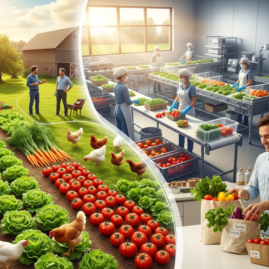 Sourcing Halal Food in the UAE: A Business Guide