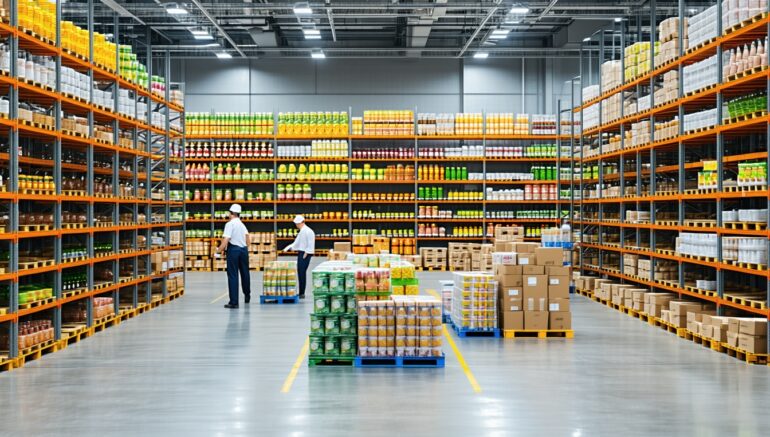 Choosing Food Distribution Companies in UAE