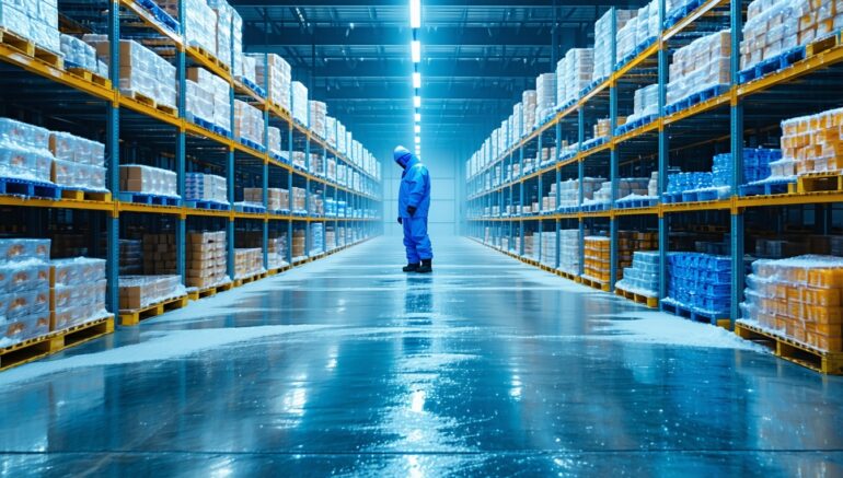 Frozen Food Distributors UAE: The Source for Reliability