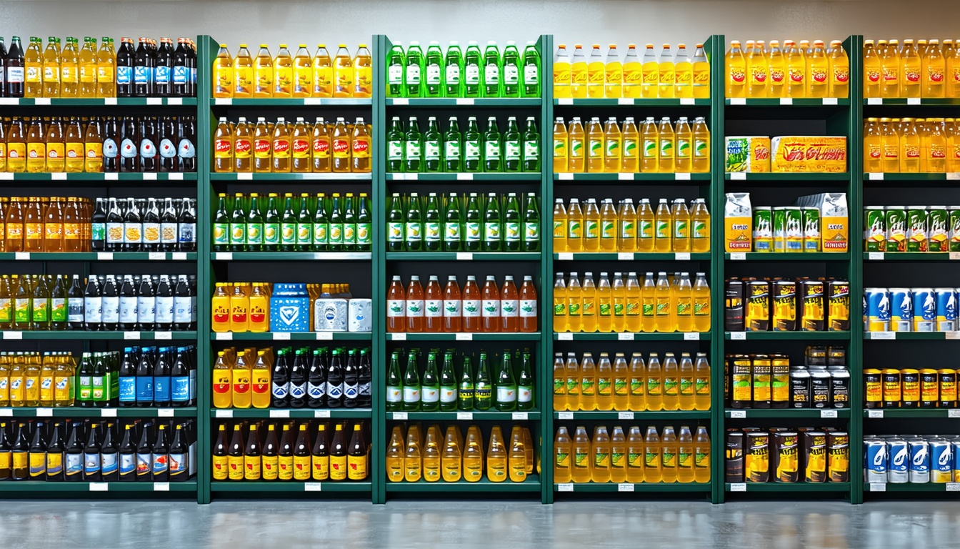 Select Your Beverage Distributor in the UAE